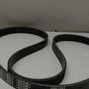 A-Premium Engine Serpentine Belt Drive Kit with Tensioner & Bolt Compatible with Chevrolet Trax, Sonic 2013-2018 & Buick Encore 2013-2018 - DOHC Turbocharged L4 1.4L