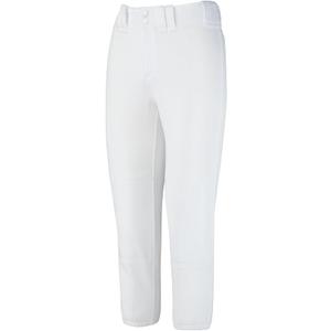 Adult  Belted Low Rise Fastpitch Softball Pant, M