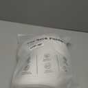 Neck Pillow Automobile Seat Neck Rest Car Seat Head SupportHeadrest PillowsCompatible For Tesla Model 3 Y X S (Color : White 1pcs)