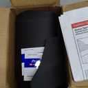 Xipoo Hood Protector Compatible with 2021-2025 Ford F-150 Hood Shield TPE Front Shield Deflector Replacement for 2021 2022 2023 2024 2025 Ford F150 Accessories