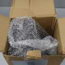 RedCall Universal Knife Block Holder,Large Wood Bamboo Knife Block without Knives,14 Slot Universal Knife Holder Countertop,Butcher Block Knife Storage Organizer for Kitchen (Black)