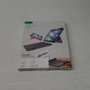 ESR for iPad (A16) 11th/10th Gen Flex Keyboard Case, Ultra-Light Magnetic Detachable Keyboard for iPad 10.9" with Writing/Viewing Modes, Larger Precision Trackpad, Dark Gray