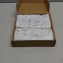 AerWo 4 Pcs Silver Table Runner 10FT, Boho Foil Glitter Sheer Sequin Table Runners 120 Inches Long, Wedding Centerpiece Table Decorations for Party Supplies Birthday Christmas Runners Decorations