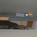 Ceiling Fans with Lights and Remote, 52 Inch Outdoor Ceiling Fan for Patios with Light 3 Downrods, 3 Blades Modern Ceiling Fan Noiseless Reversible DC Motor, Wood Fan for Farmhouse