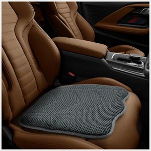 Car Seat Cushion for Driving,Slip-Resistant 3D Foam Mesh Office Chair Cushion to Relief Sciatica & Back Coccyx Tailbone Pain (1)