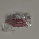 SAVORI Drawer Pulls Handle Bling Crystal Dresser Cupboard Closet Cabinet Wardrobe Door Furniture Handles Hardware Handle Pull for Home Kitchen Bathroom 4 Pack (11cm - 4 Pack, Pink)