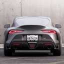 Adventure Awaits License Plate Frame Mountains License Plate Frames Personalise Stainless Steel Funny Design Compatible with Standard License Plate Holder for USA and Canada 6 X 12 with Screws