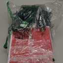 BrizLabs Clear Christmas Lights Outdoor 300 Count 69.6ft Incandescent Christmas Lights Connectable Warm White Light String UL Certified Xmas Mini Light Green Wire for Indoor Tree Holiday Party Decor