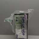 Spray Mops for Floor Cleaning - Wet Dry Mops with 6 Disposable Pads for Swiffer Powermop - Refillable Bottle for Hardwood Tile Home Kitchen - Absorbs Pet Hair Dust Stains