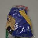 Morph Prince Costume For Boys, Prince Charming Character Outfit, Royal Dress Up for Kids Hallloween Costume (7-9 Years)