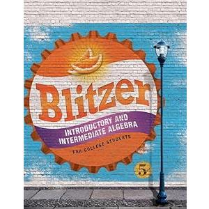 Introductory and Intermediate Algebra for College Students
