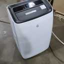 14000 Btu Air Conditioner with Heater Cools Up to 750 Sq.Ft., 4 in-1 Portable AC Units for Rooms with Dehumidifier, Heater, Fan, Quite Room Air Conditioner, Auto Swing, Remote, Window Kit, Whtie