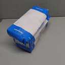 3 x DJO 02DR AIRCAST Sport-Stirrup Ankle Brace, Right, Universal, 9" Length (White)