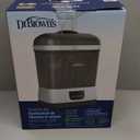 Dr. Brown's All-in-One Sterilizer and Dryer for Baby Bottles, Parts & Other Newborn Essentials