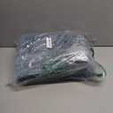 OLANLY Bathroom Runner Rugs 47x17, Soft Absorbent Chenille Bath Rugs, Rubber Backing Quick Dry, Machine Washable Long Bath Mats for Bathroom Floor, Tub and Shower, Home Decor Accessories, Airy Blue