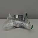 WESEARY Wireless Gaming Headsets for PC, PS5, PS4, Switch, Mac, 2.4GHz Wireless Gaming Headphone with ENC Noise Canceling Microphone, Bluetooth 5.4, Cool Lighting, 50H Battery, 50mm Drivers