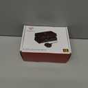 HDMI KVM Switch 2 Monitors 2 Computers  Dual Display 8K@60Hz, 4K@120Hz, USB 3.0 Fast Data Transfer, Plug & Play for Windows/Mac/Linux with an Additional 8K HDMI Cable