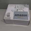 Modern LED Ceiling Light, 22W LED 6500K Cool White Spiral Design Hallway Ceiling Light Fixtures for Corridor Aisle Balcony Kitchen(Silver)