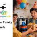 PLA Rainbow Silk Filament,Multi Color,Net Weight 1kg(2.2lbs) Accuracy +/-0.05mm