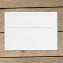 25 Mother's Day Cards - Beautiful Rose Design - 26 White Envelopes - FSC Mix
