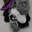 ZPISF Halloween Inflatables 12 FT Haunted House Castle Archway Outdoor Decorations, Large Halloween Arch Blow Up Yard Decorations for Front Lawn Garden Decor