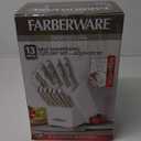 Farberware® 13-Piece Edgekeeper Pro Cutlery Set