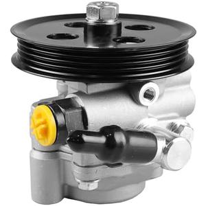 Power Steering Pump for Lexus ES300 1997-2001 & for RX330 2004-2006 & for Toyota Camry 1995-2006 & for Sienna Solara Avalon Highlander 3.0L 3.3L Replace 21-5931 4432007011