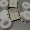 Colorfullife Filters for Shark Rotator Pro Lift-Away NV500, NV501, NV502, NV503, NV505, NV510, NV520,NV552,UV560, Xff500 Xhf500 (Not Fit NV650,NV750 Series)