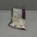 jinchan Linen Pinch Pleated Kitchen Curtains 24 Inch 2 Panels Natural Linen Tier Curtains Back Tab Beige Farmhouse Cafe Light Filtering Small Window Drapes for Bathroom Laundry Room Beige