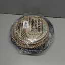 Tatuo 11 Pcs Boho Wall Basket Decor Decorative Bulrush Woven Basket Wall Decor Art Round Farmhouse Hanging Baskets for Kitchen Rustic Home Summer Decorations, Multi Sizes(Classic)