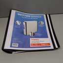 Staples 2 3-Ring Better Binder D-Ring White
