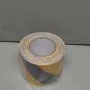 LifeGrip Anti Slip Traction Tape, 4 Inch x 40 Foot, Best Grip, Friction, Abrasive Adhesive for Stairs, Tread Step, Indoor, Outdoor, Caution Yellow/Black(4" X 40' Tape)