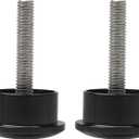 FENRIR Motorcycle Handlebar Bar End Mirror Adapter For NINJA500 NINJA400 Z1100 Z1000 Z900 Z800 Z750 Z500 Z400 Z900RS Z650RS ZH2 ER6N ZX14R ZX10R ZX6R ZX4R Vulcan S Eliminator Sportster S Nightster (801-0399)