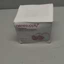 Nenesupply Handsfree Wearable Breastmilk Collection Cara Cups Caracups Compatible with Spectra S1 S2 9 Plus Breast Pumps 24mm Silicone Flanges Replacement for Spectra Pump Parts 19 21mm Inserts