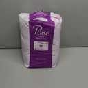 Poise Incontinence & Postpartum Pads for Bladder Leaks, 4 Drop Moderate Absorbency, Long Length, 108 Count, Packaging May Vary