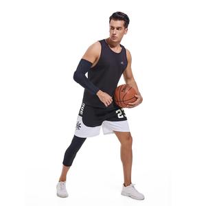 2 x Premium Honeycomb Knee Pads for Basketball - Advanced Protection and Comfort, Anti-Slip Design, Basketball knee pads for Men & Women, Perfect for Sports, Volleyball, Football, Basketball (Knee Support With Stays - 1, Large)