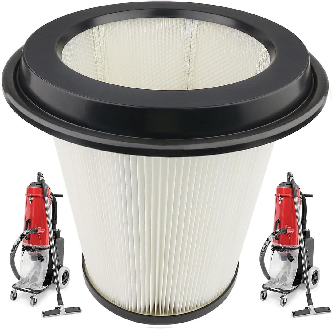 590430201 200900050 Conical Pre Filter Fits for Pullman Ermator Husqvarna S13 S26 S36 F26 G22 Dust Extractor