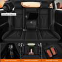 IKABEVEM Seat Covers Custom for Tesla Model Y 2025 2024 2023 2022 2021 2020