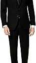 Kenneth Cole Men's Performance Fabric Slim Fit Suit, Size 40