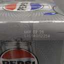 Diet Pepsi Soda, 7.5 Ounce Mini Cans, 10 Pack, BB Date 03/02/2026