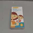 Electric Nasal Aspirator for Baby, Nose Aspirator for Toddlers, Waterproof Baby Nose Sucker, Nose Cleaner with 3 Silicone Tips, Adjustable Suction Level, Music and Light Soothing Function,Green