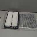 BX-Good Cabin Engine Air Filter for Acura MDX 3.7L V6 2013 2012 2011 2010