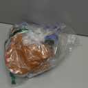 Christmas Games for Family PartyInflatable Reindeer Antler Ring Toss Game and Wobbling Punching Bag, Fun Holiday Games Xmas Gifts for Kids and Adults Also Great for Carnival Decoration