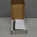 Kalimba Thumb Piano 17 Keys, Portable Mbira Finger Piano Gifts for Kids and Adults Beginners (Wood)