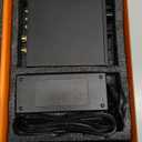 Fosi Audio M03 200 Watt TPA3255 Subwoofer Amplifier Mini Mono Channel Audio Power Amp for Home Theater Full-Frequency and SUB Bass Switchable with 32V/5A Power Supply