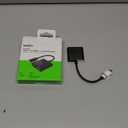 Belkin USB C to HDMI Adapter + USBC Charging Port to Charge While You Display, Supports 4K UHD Video, Passthrough Power up to 60W for Connected Devices, Compatible with MacBook, iPad, Windows