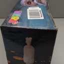 JOYIN 35" Halloween Animated Hanging Cocoon Corpse Decoration, Dead Body Prop with LED Light Up Eyes & Sound Effect, Spooky Corpse Skeleton for Yard, Indoor Haunted House Scary Decor Outdoor Horror