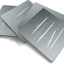 Funny Line Coasters - 4 Pack Bar Coasters for Party, Pub, Man Cave, Home Decoration or College Dorm Room