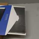 [2-Pack] 24 Inch Privacy Screen for Computer Monitor 16:9 Aspect Ratio, Eye Protection Anti Blue Light Glare Shield, 24inch Removable Black Blackout Anti Spy Desktop Security Private Filter