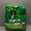 IAMS Proactive Health Adult Minichunks Premium Dry Dog Food, Adult Dog Food Dry Recipe, 30 lb. Bag (EXP 12/17/25)